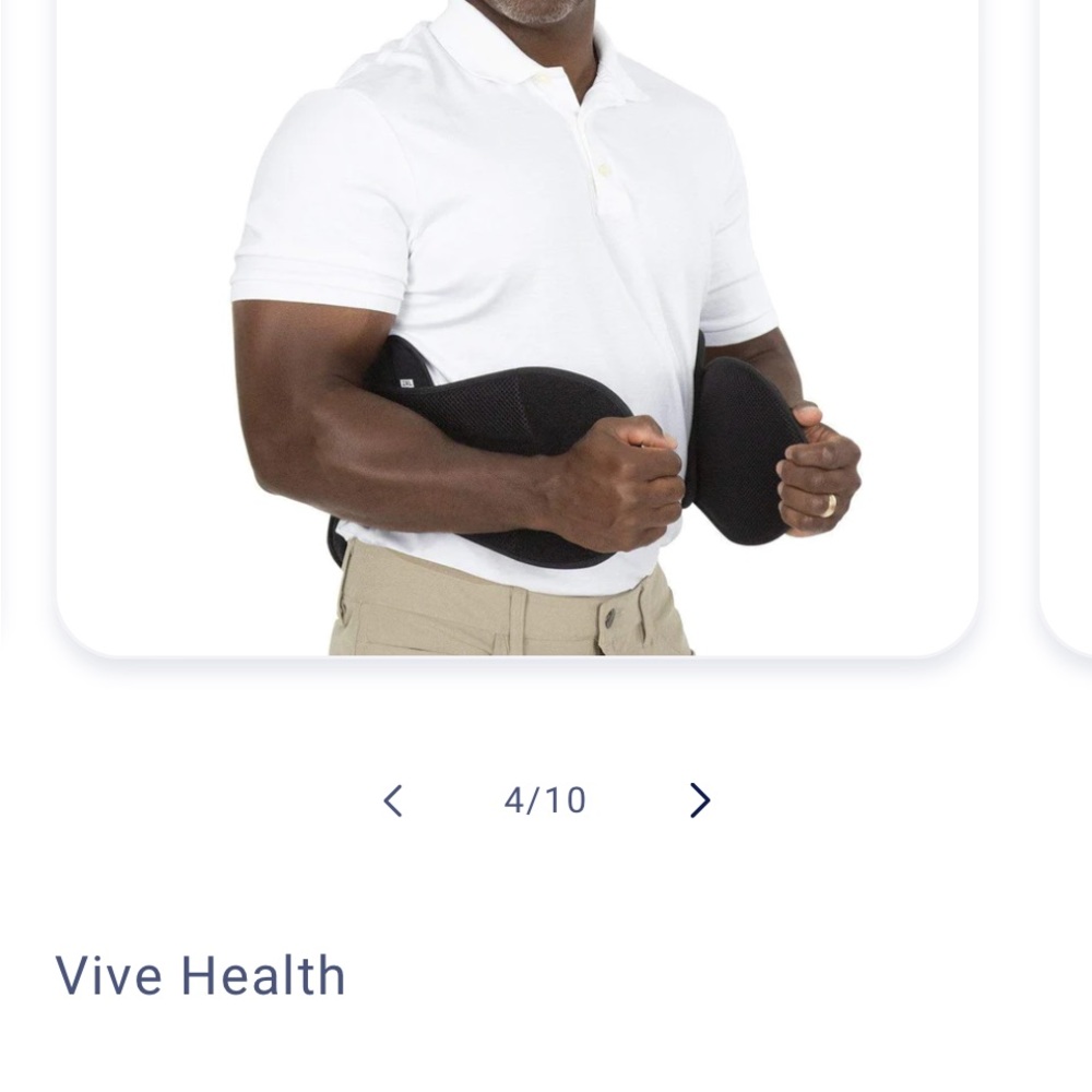 Lumbar Support Back Brace.Coretech - image 3